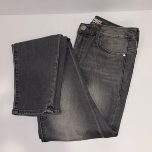 Athleta Gray Sculptek Skinny Jeans Women’s Size 2